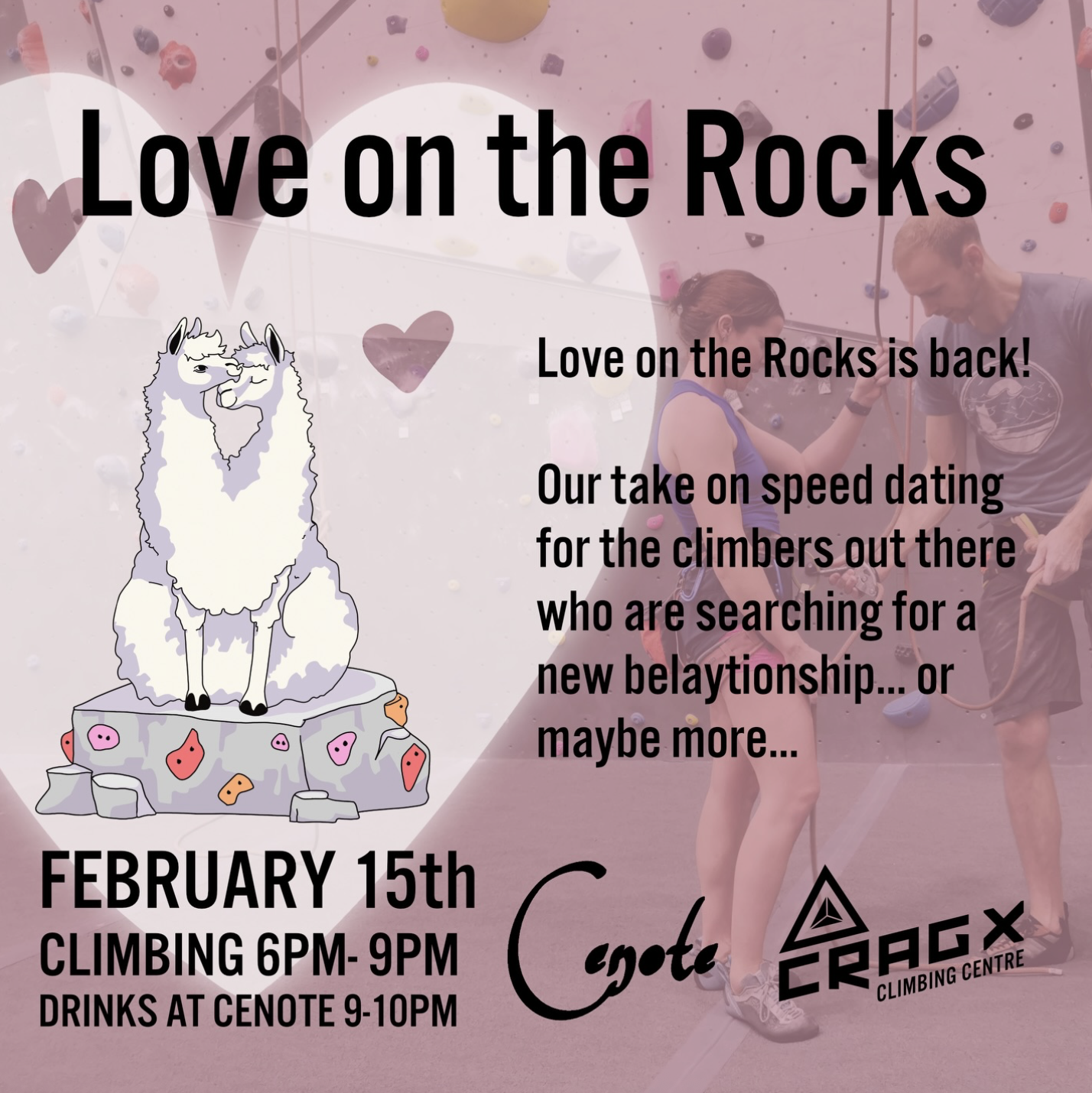 Love on the Rocks