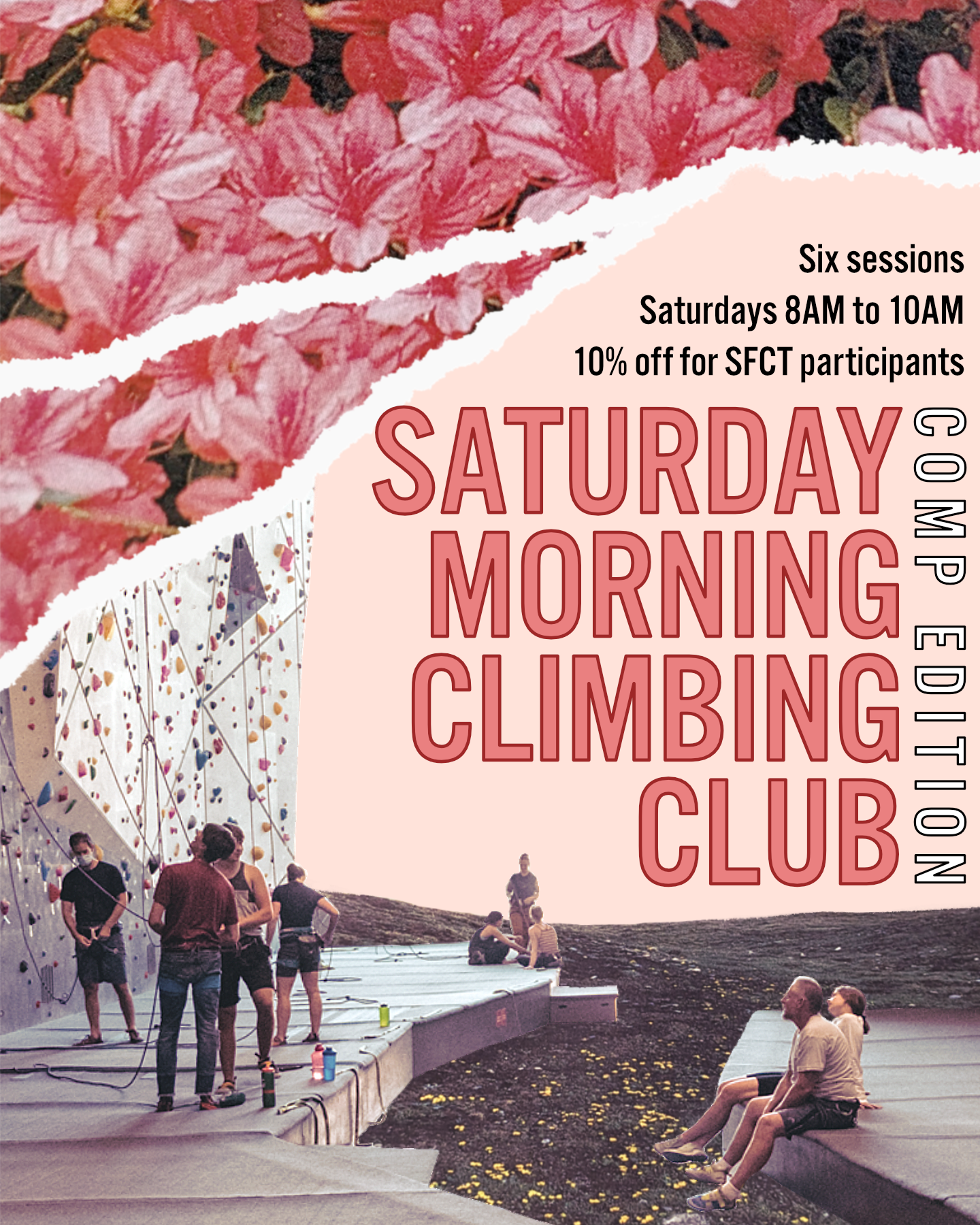 Saturday Morning Climbing Club