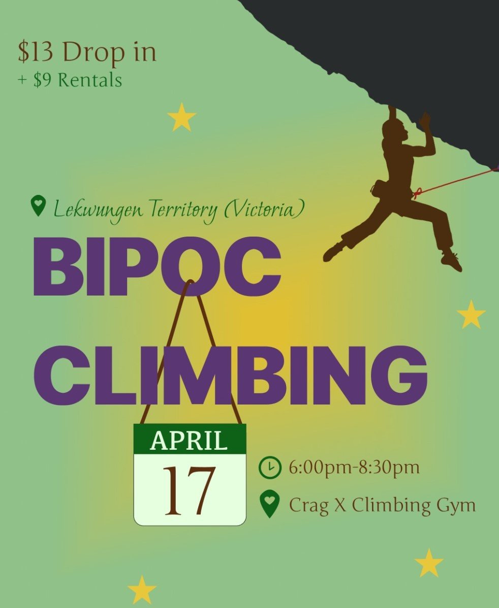 BIPOC Climbing Meet-Up