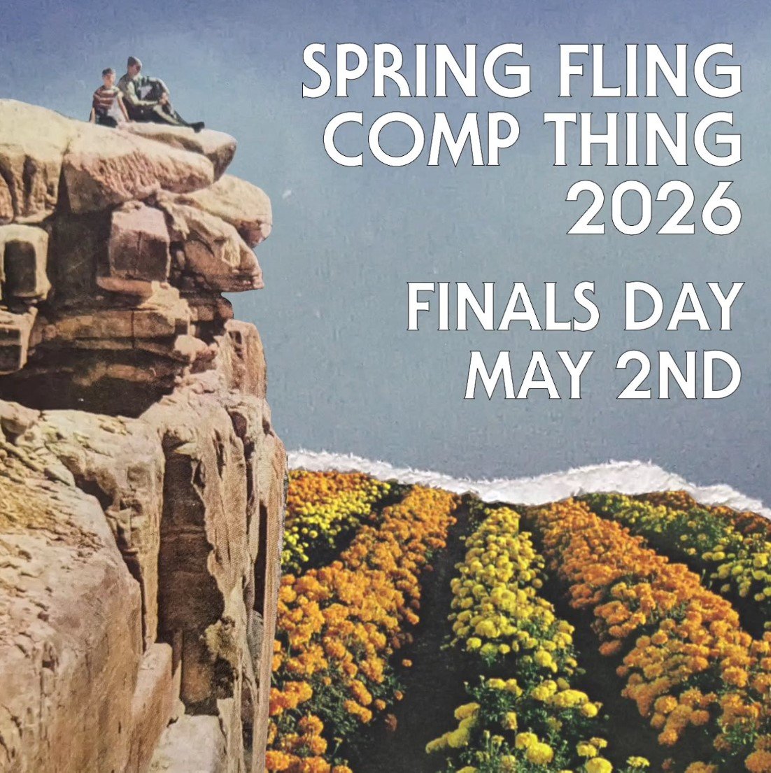 Spring Fling Comp Thing Finals Day