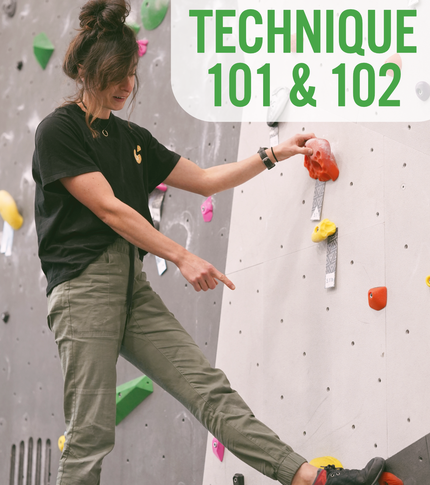 Technique 101 Session #1