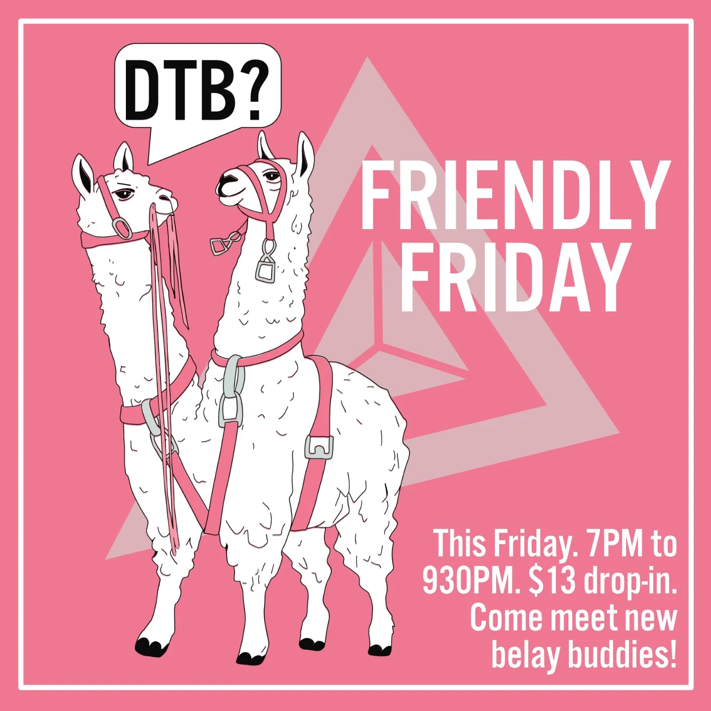 Friendly Friday