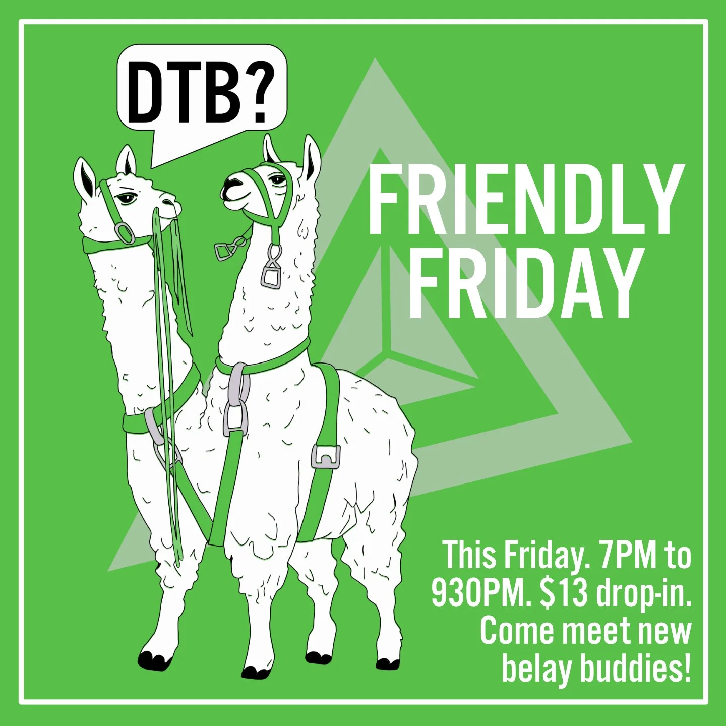 Friendly Friday