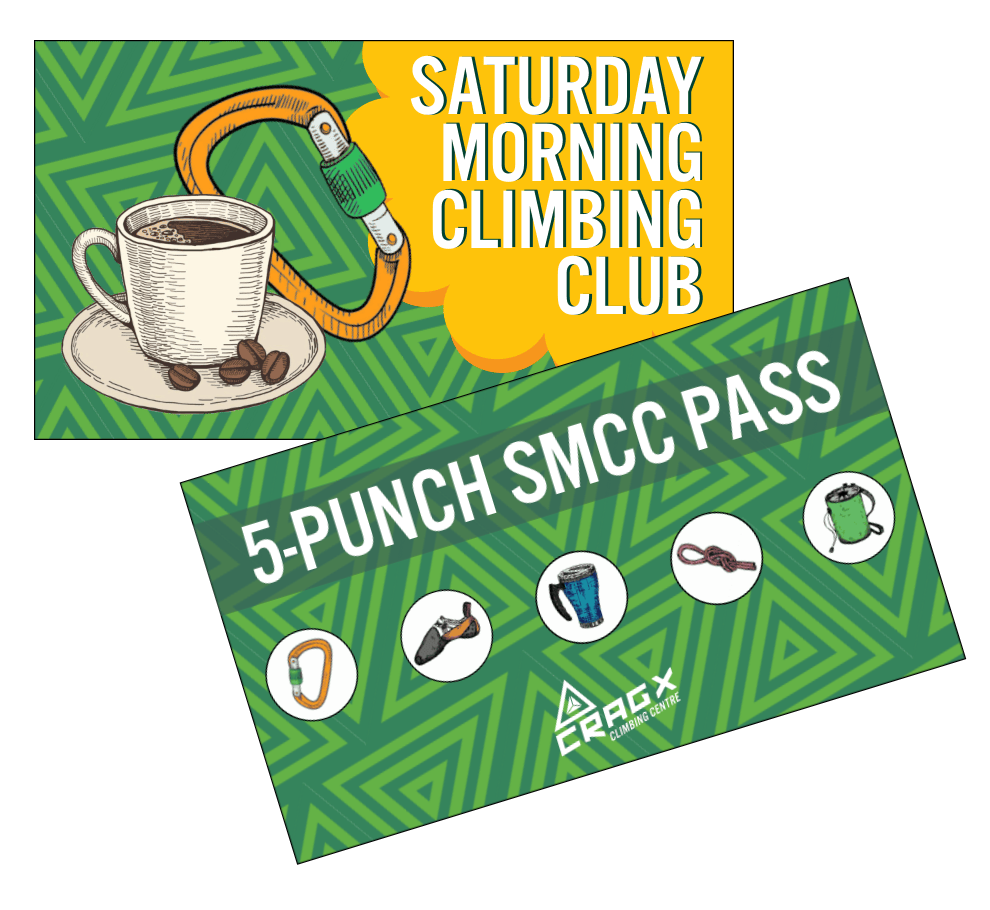 Saturday Morning Climbing Club