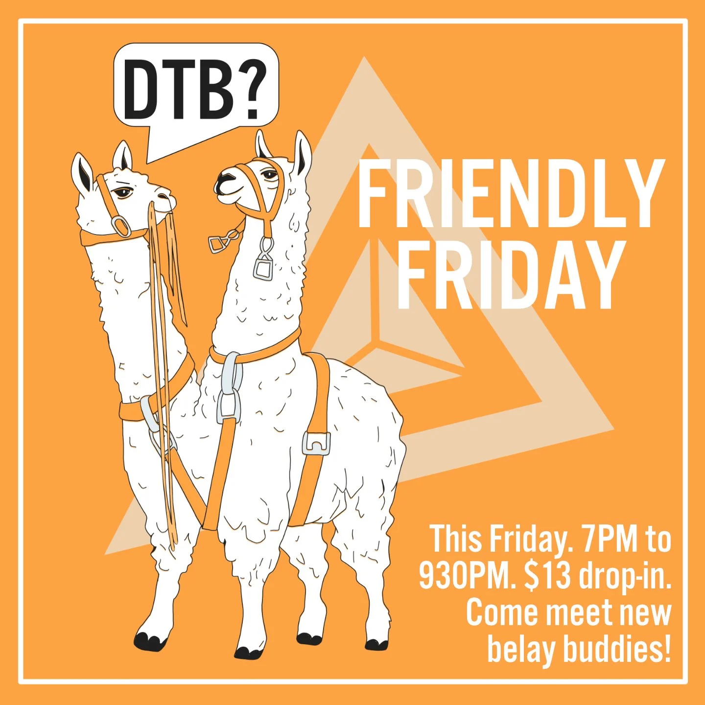 Friendly Friday