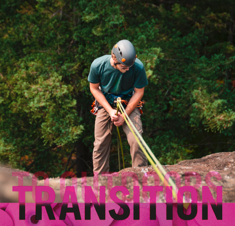 Transition to Outdoors Info Session