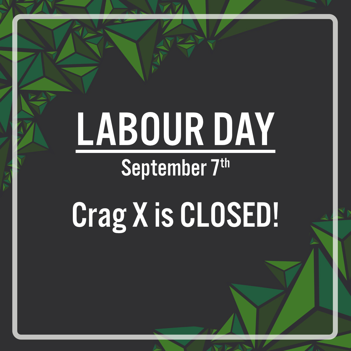 Labour Day