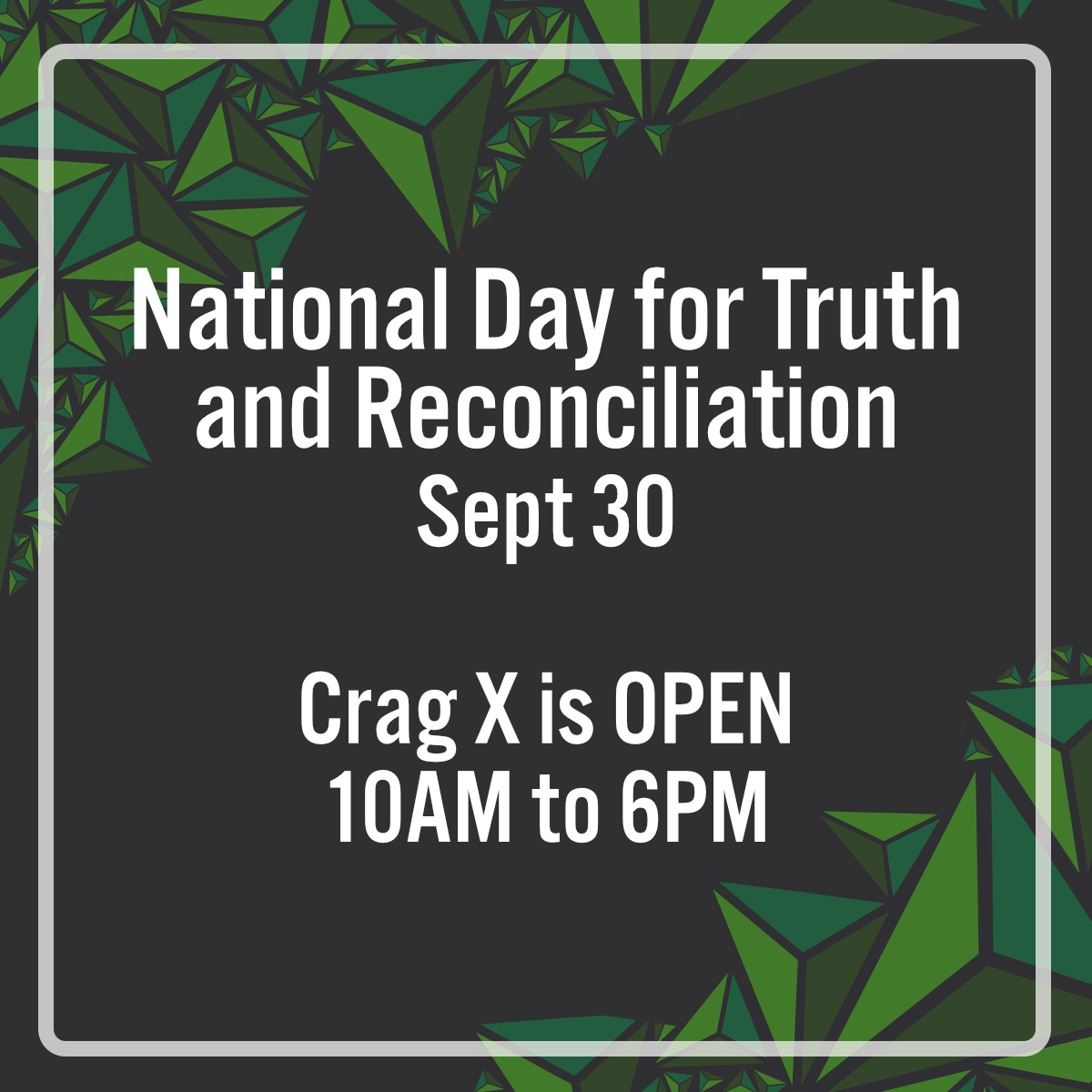 National Day for Truth and Reconciliation