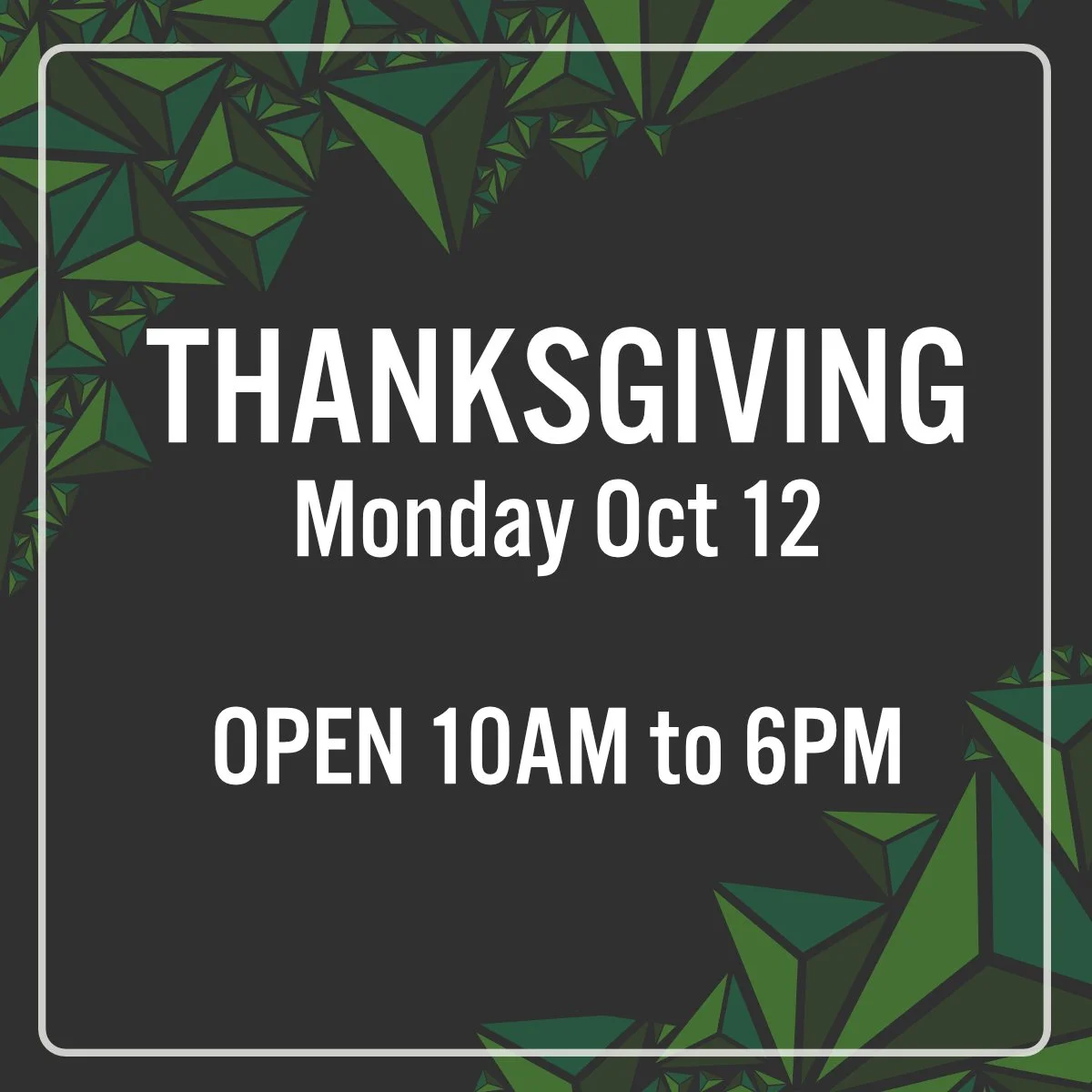 Thanksgiving Day