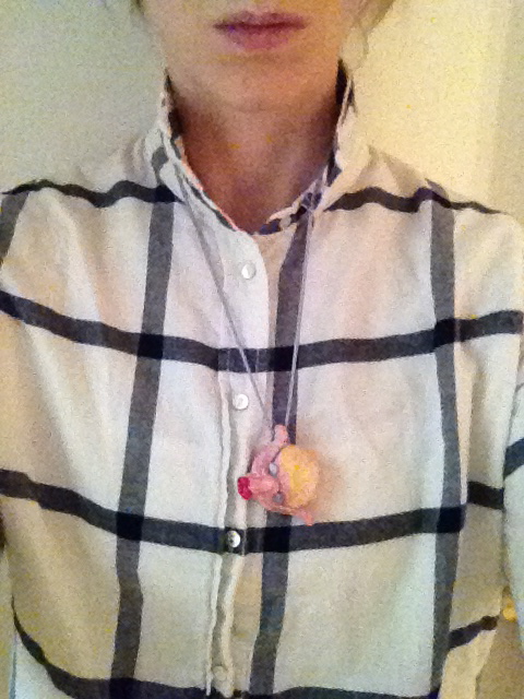 and a whistle, obviously!