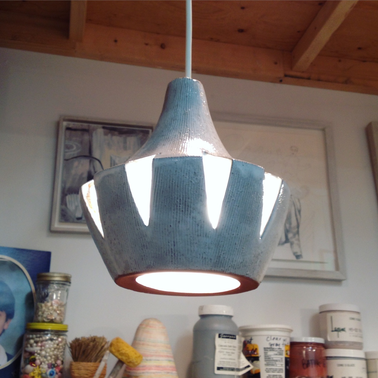 This one is a shape I was trying out for myself. I'm experimenting with different designs for future projects.
