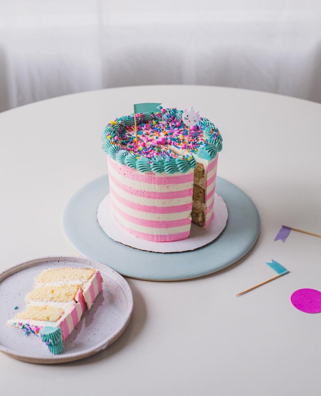 Coco Cake Land Book by Lyndsay Sung