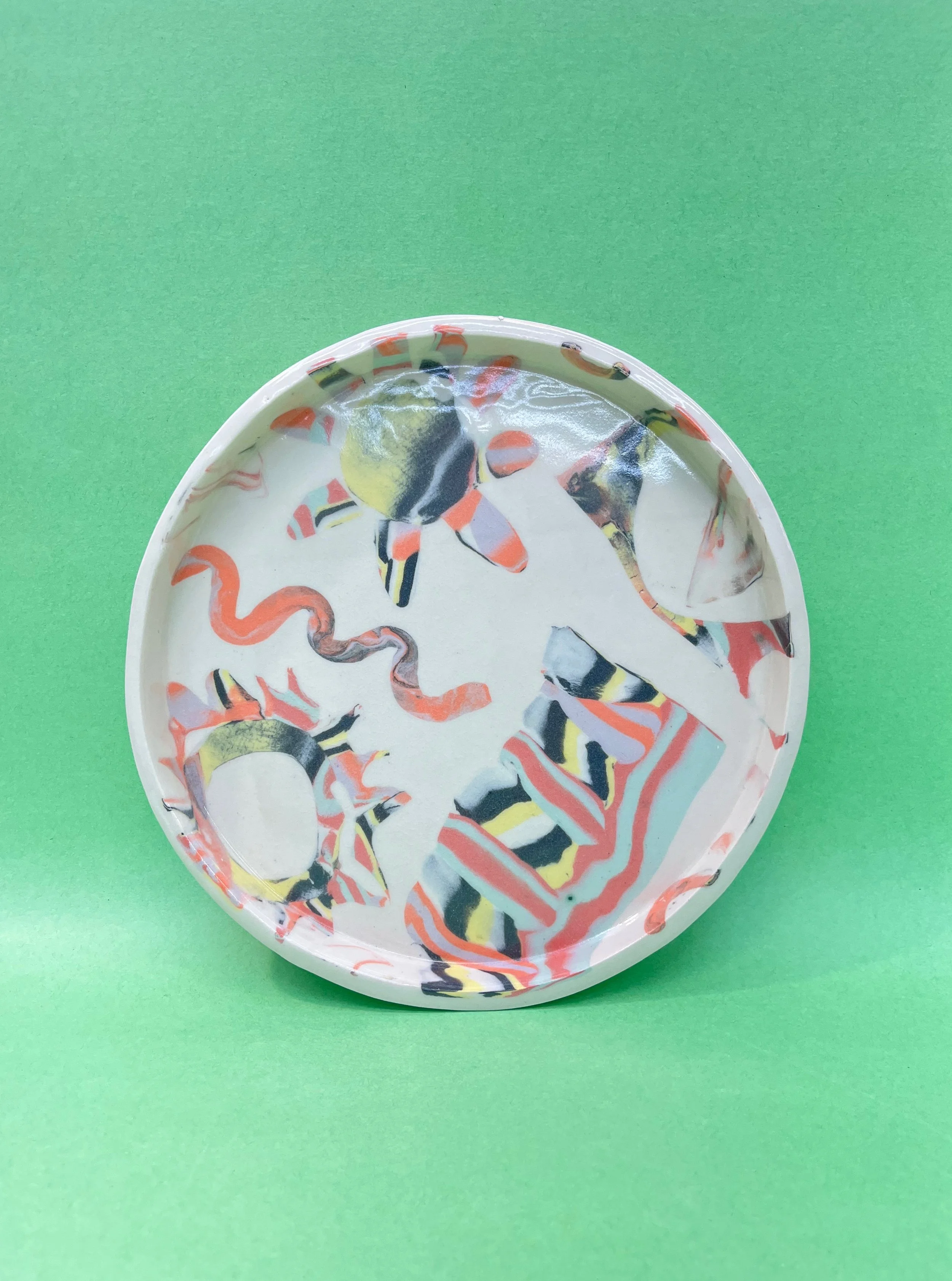 All Sorts Plate 8" (1)