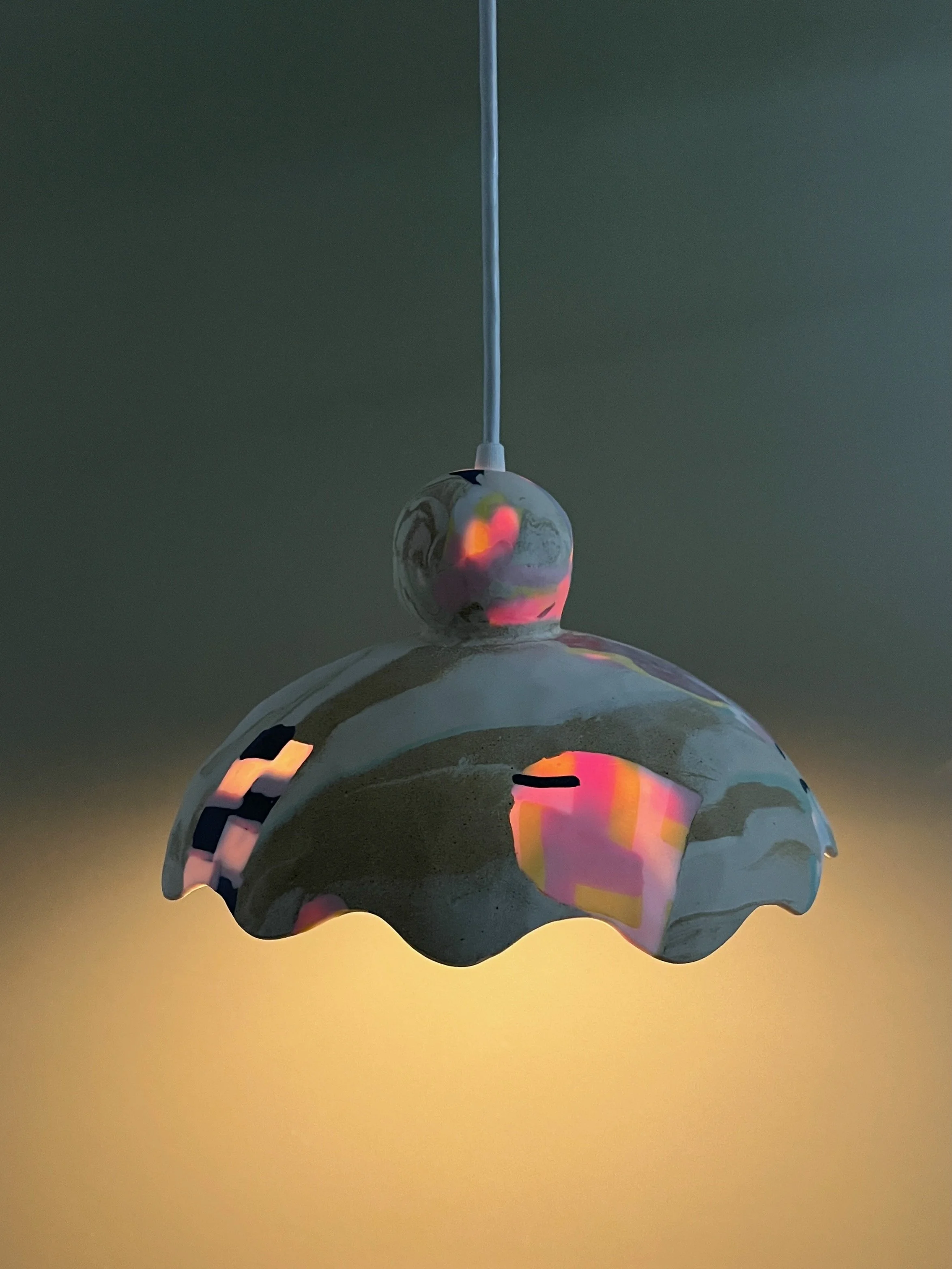 Allsorts Pendant