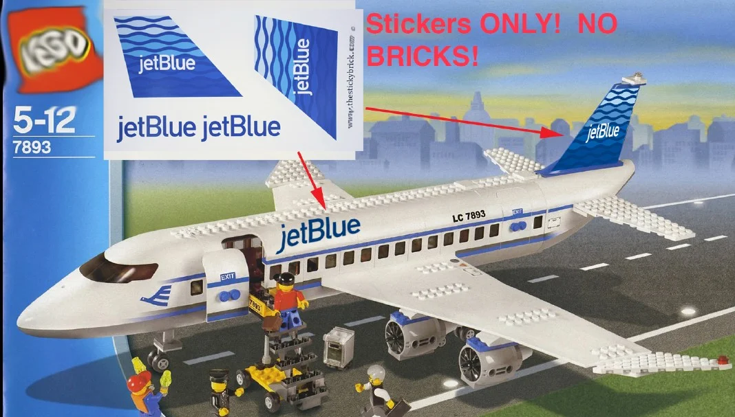 lego 7893