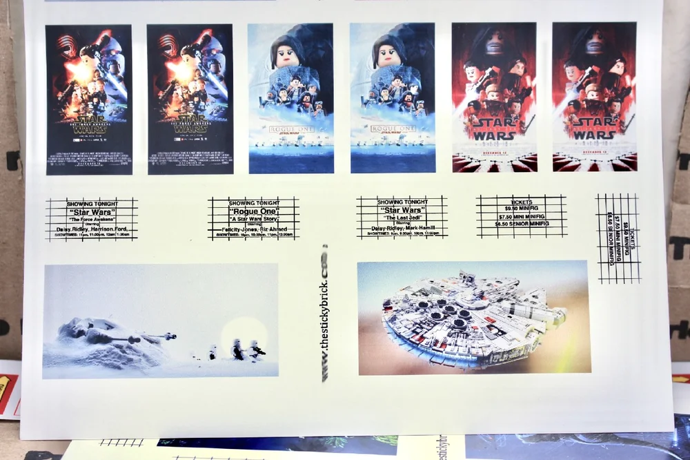 Lego Star Wars Force Awakens Rogue One Last Jedi Home Lego Star Wars Force Awakens Rogue One Last Jedi Home