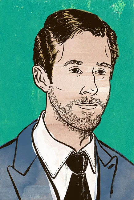Ryan Gosling