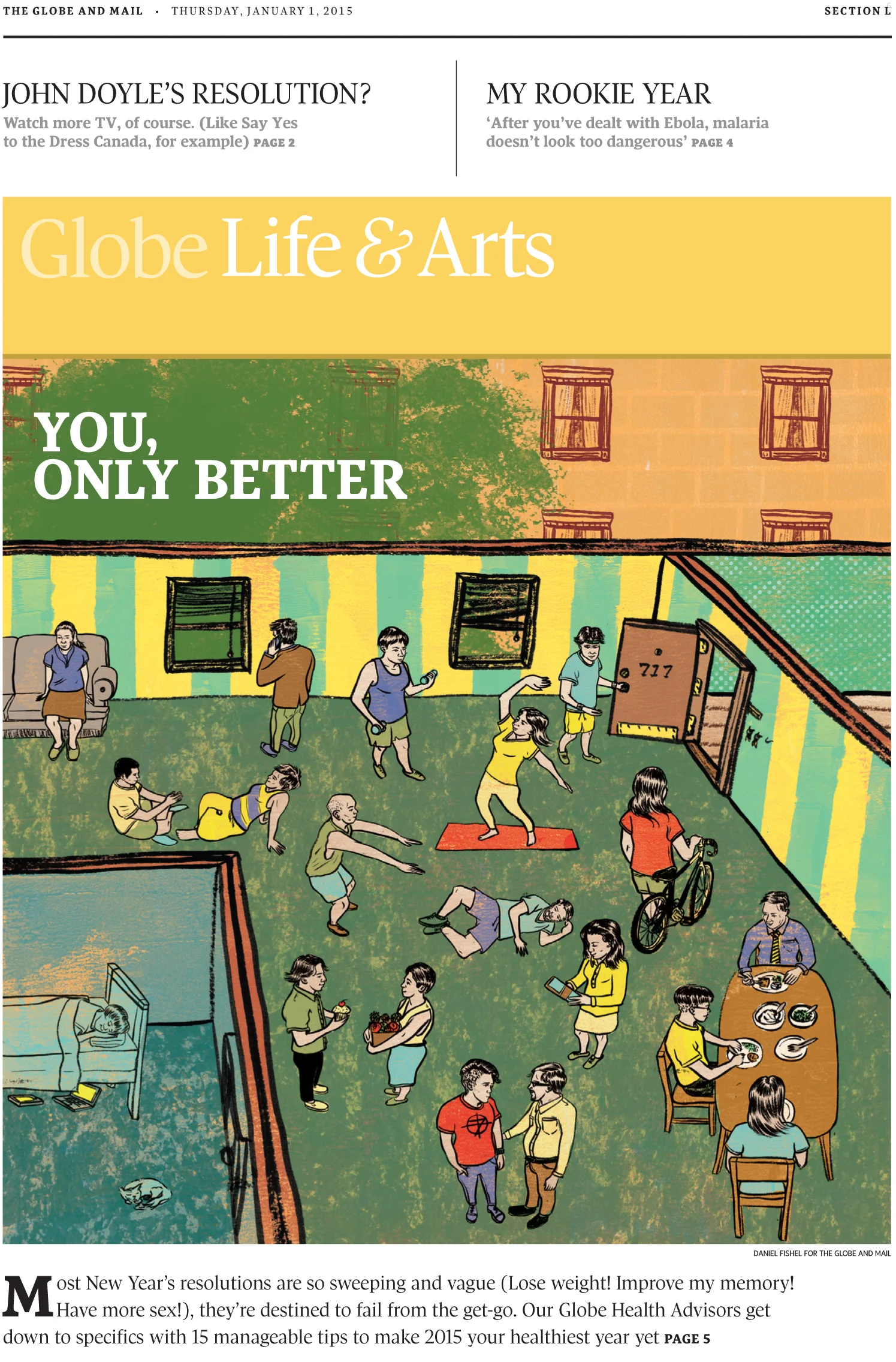 The Globe & Mail