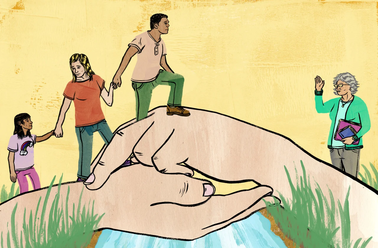 Clarity and Confusion in teaching Sex Ed to Deaf students | NPR The difficulties and discomfort for parents and educators on teaching sex ed to deaf kids/teens. The reason being is because metaphors do not translate as well in ASL as they are implied verbally. So signing tends to be more explicit. Read about it here… Art Direction: LA Johnson