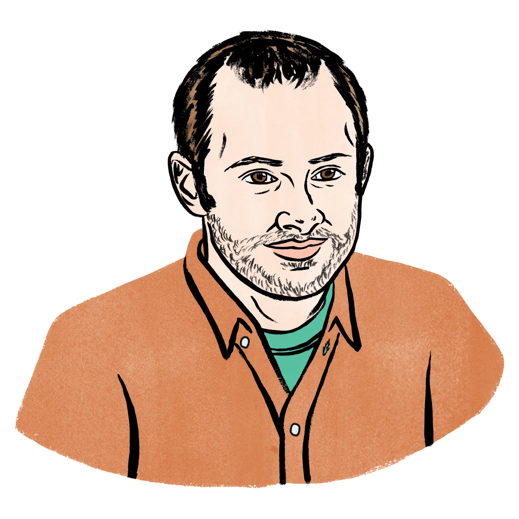Matt Bors - Editorial Cartoonist and Editor of the Nib