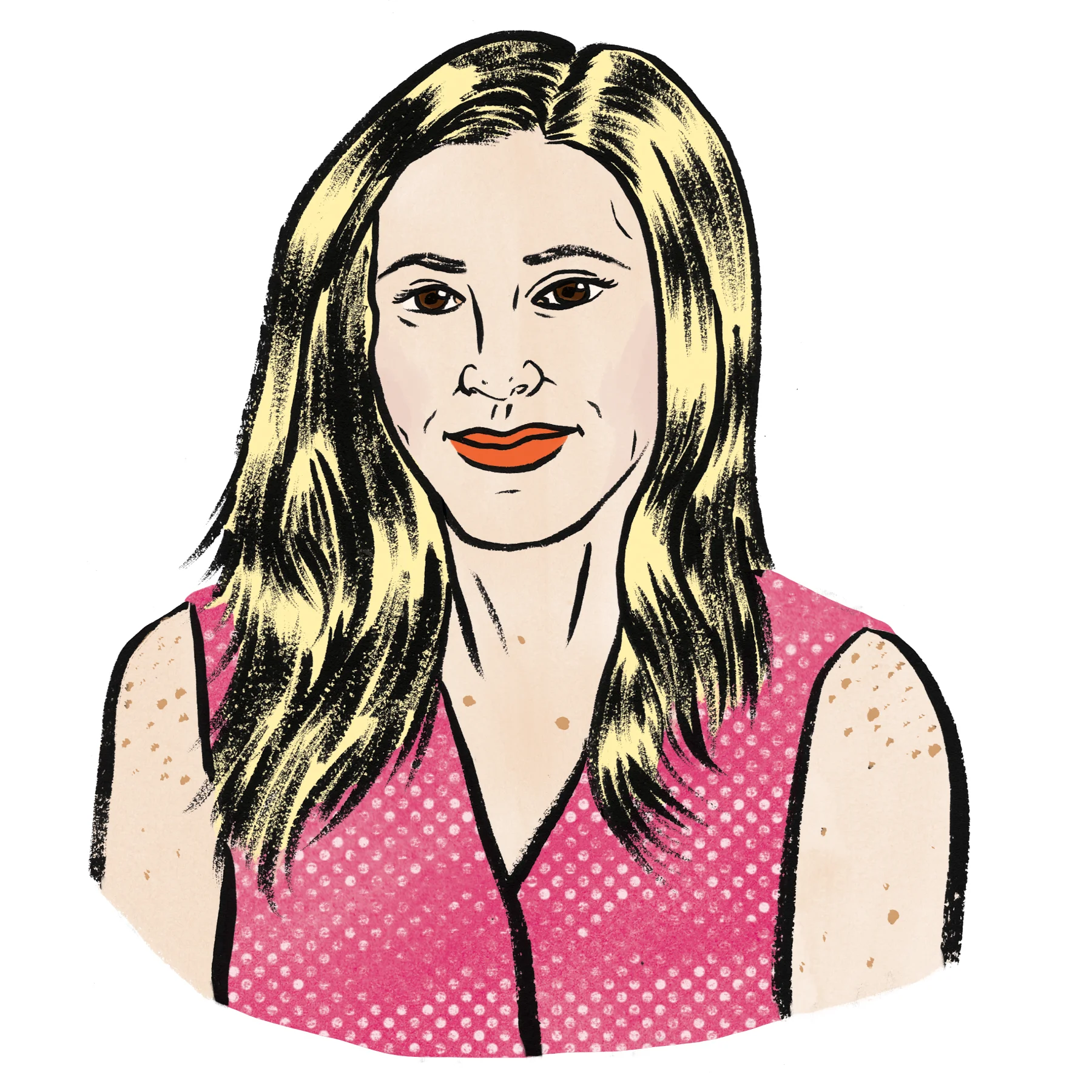 Olivia Nuzzi - Journalist for New York magazine