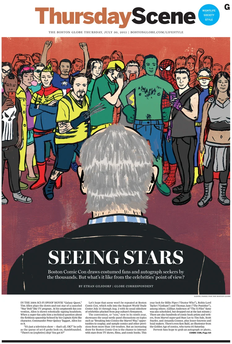 The Boston Globe