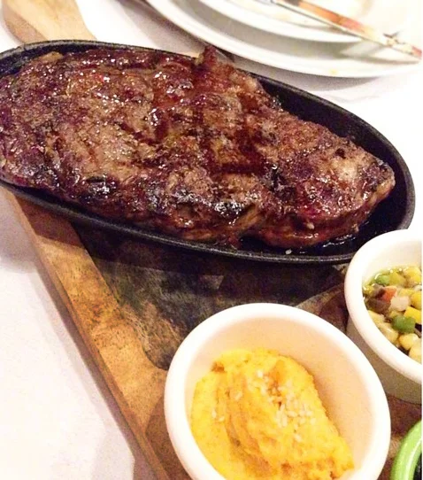 Asado Del Centro