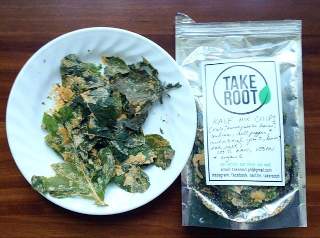 Kale Mix Chips