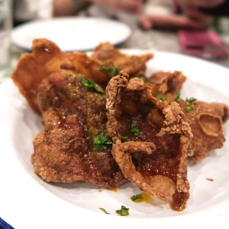 Piri Piri Chicken... Skin. Shiz. #SpiceBird