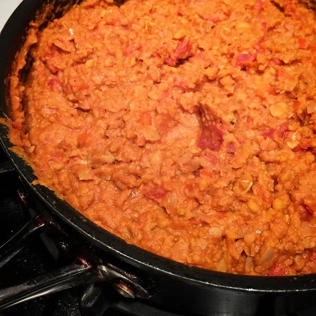 Chick Pea Stew