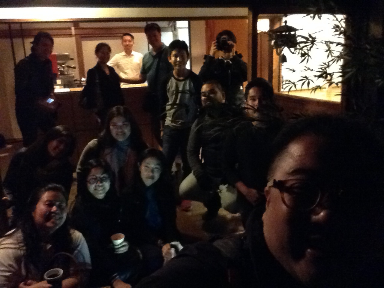  with my Just Jonesing Tokyo Squad 2014 