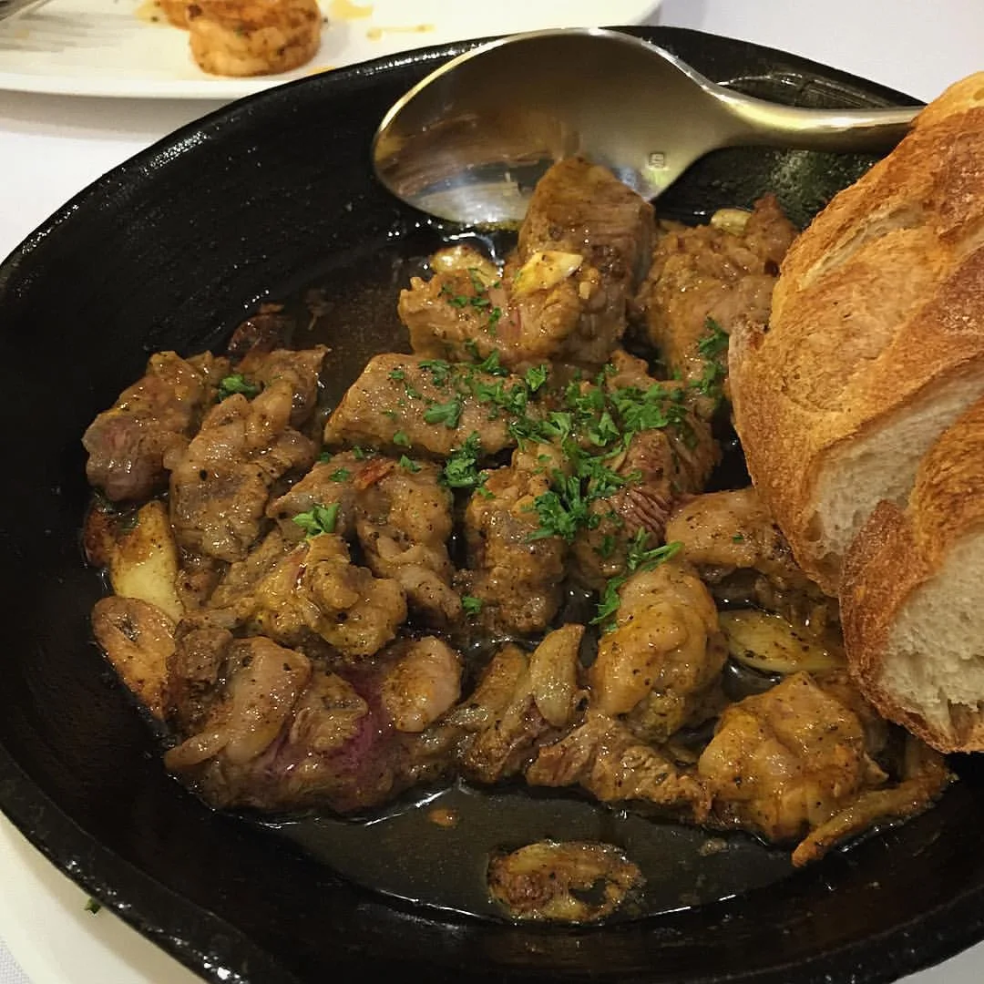 Salpicao