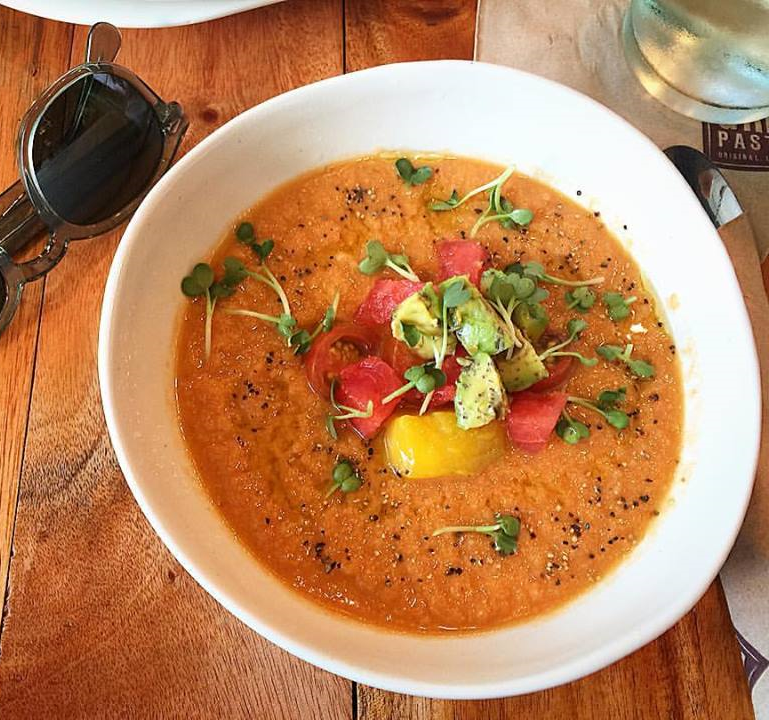 Gazpacho