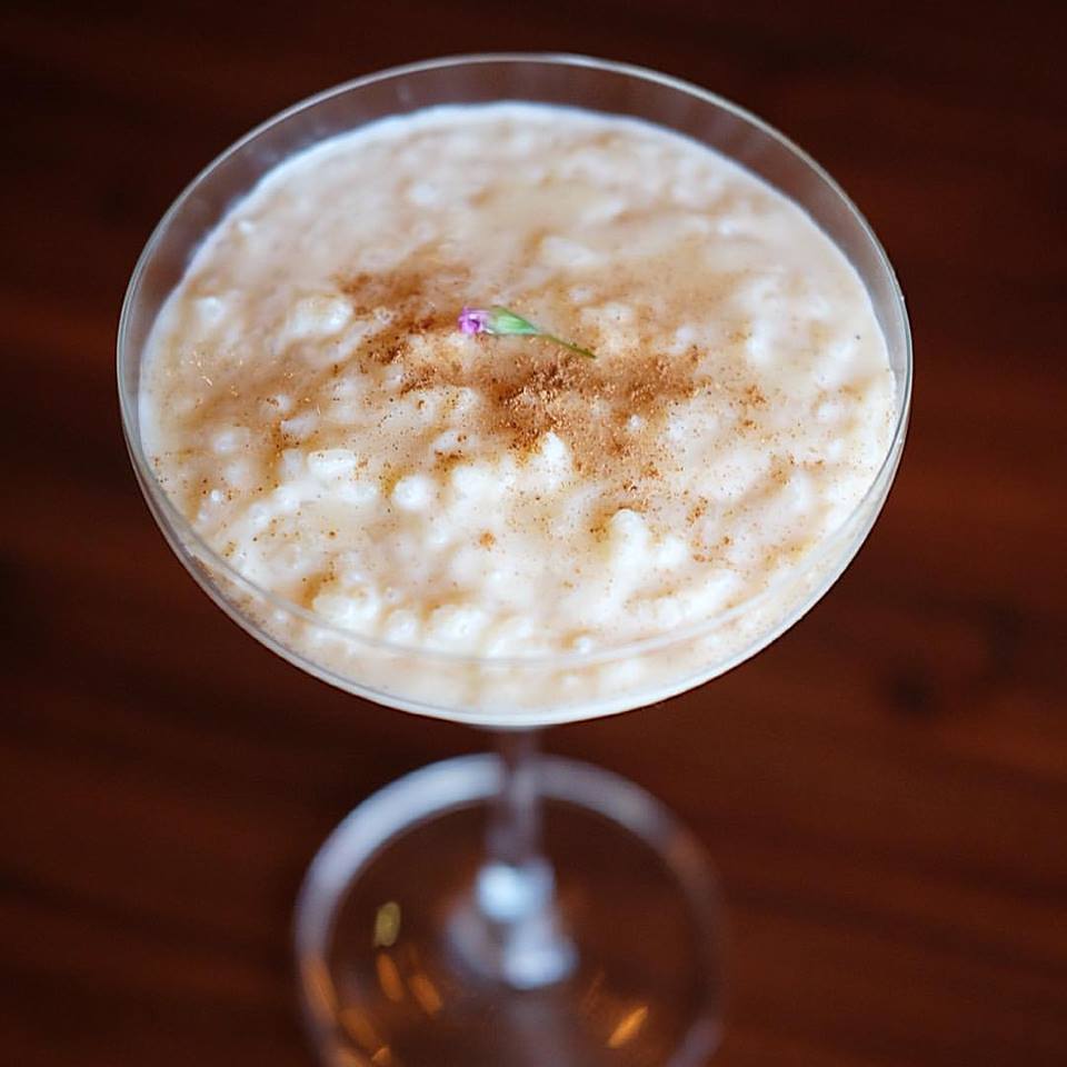 ARROZ CON LECHE