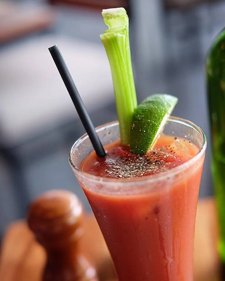 Monday bloody Monday...