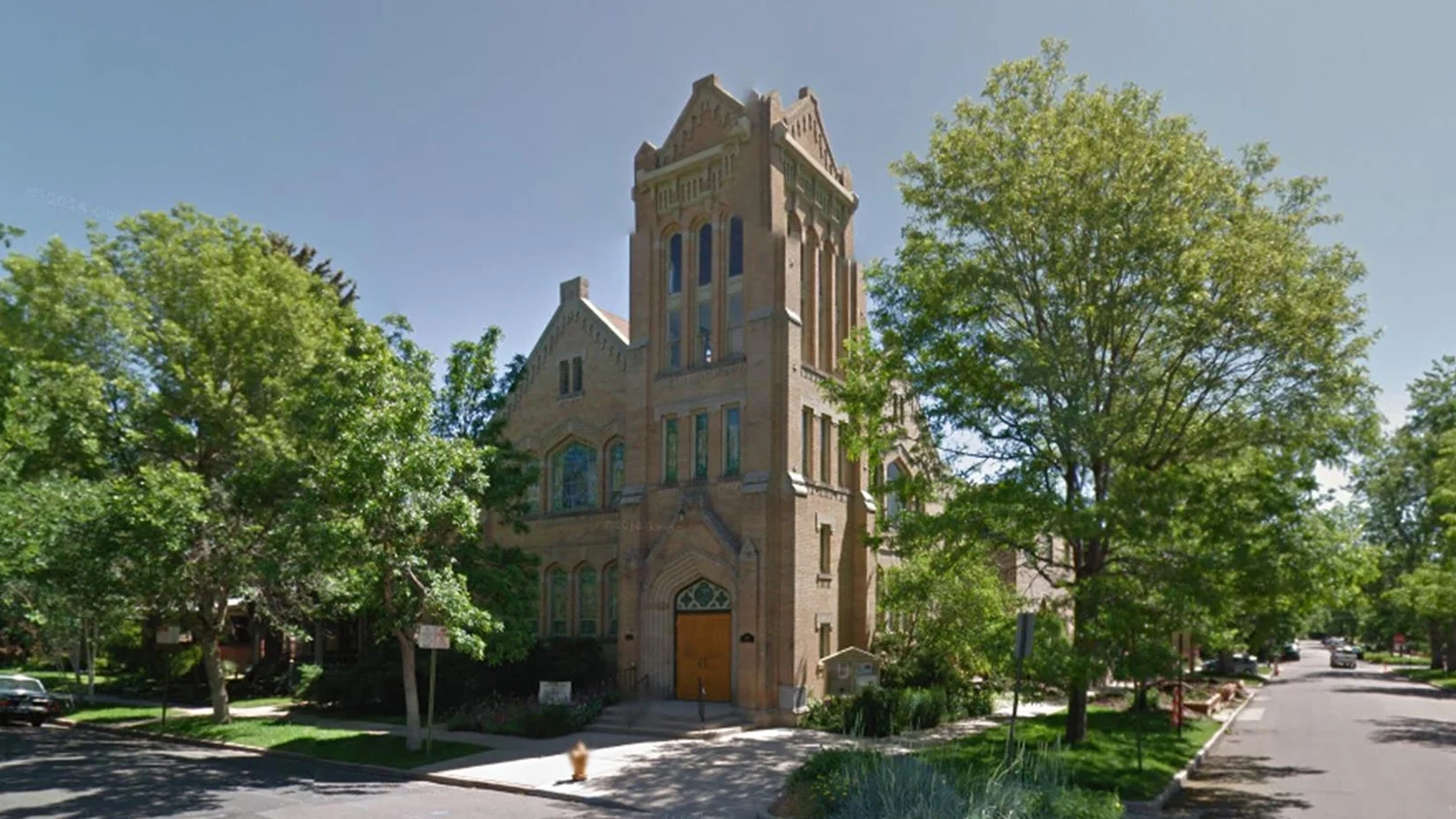 Churches — Denver Presbytery