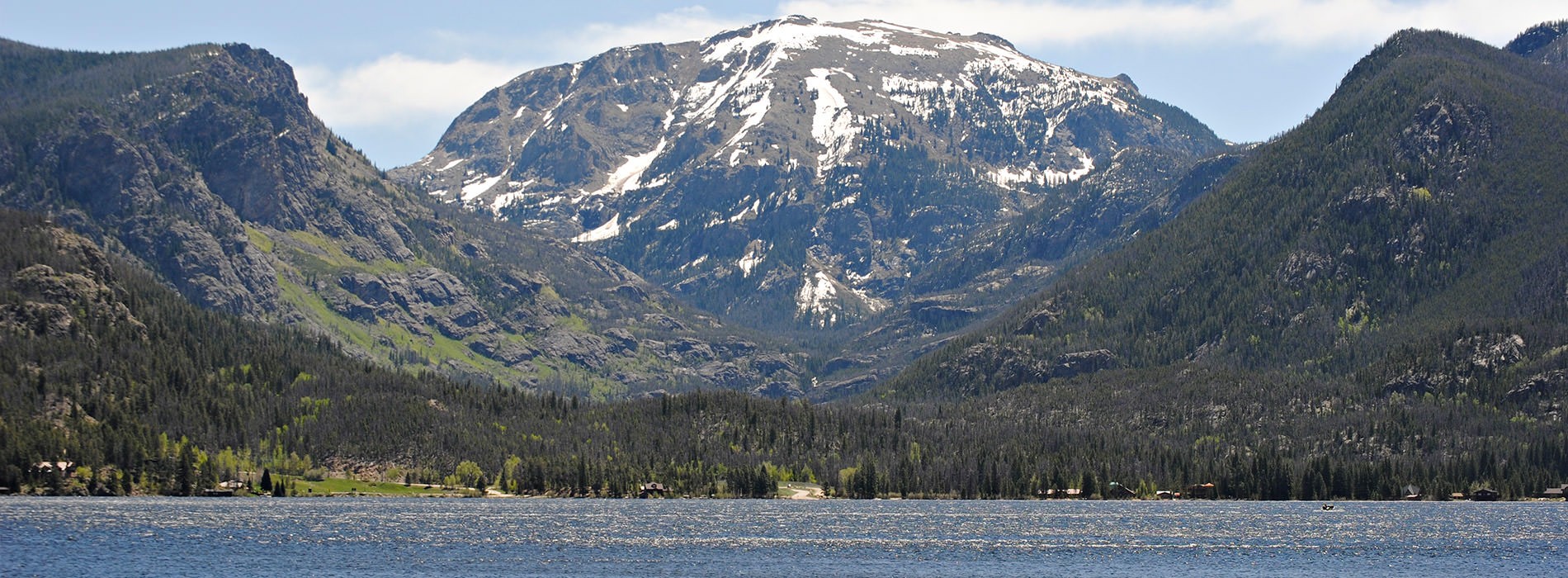 Grand Lake: Breathe deep, get outside and live it.