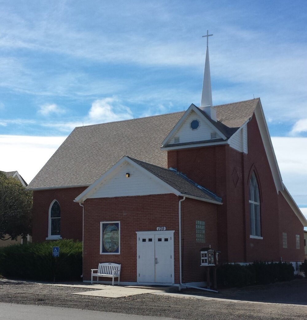 Churches — Denver Presbytery