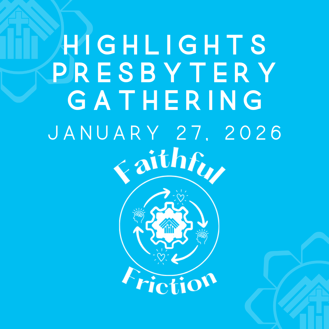 Faithful Friction: Turning Tension Into Faithful Witness