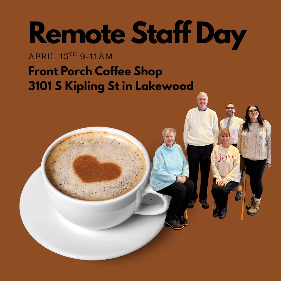 Remote Staff Day