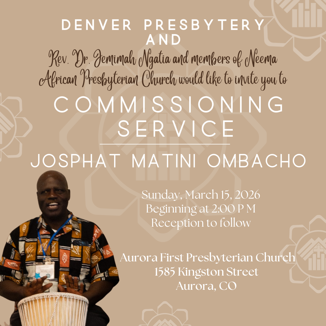 Commissioning Service 