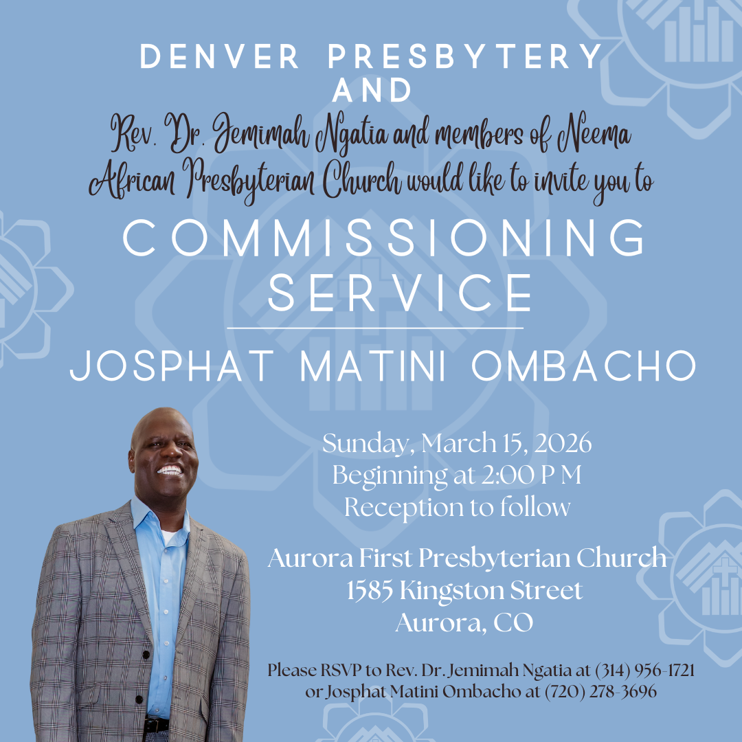 Commissioning Service 