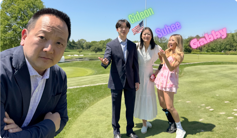 Meet Our new Stated Clerk