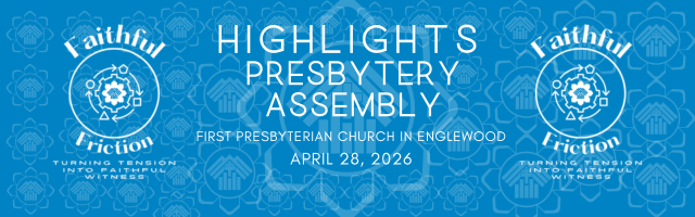 April Assembly Highlights