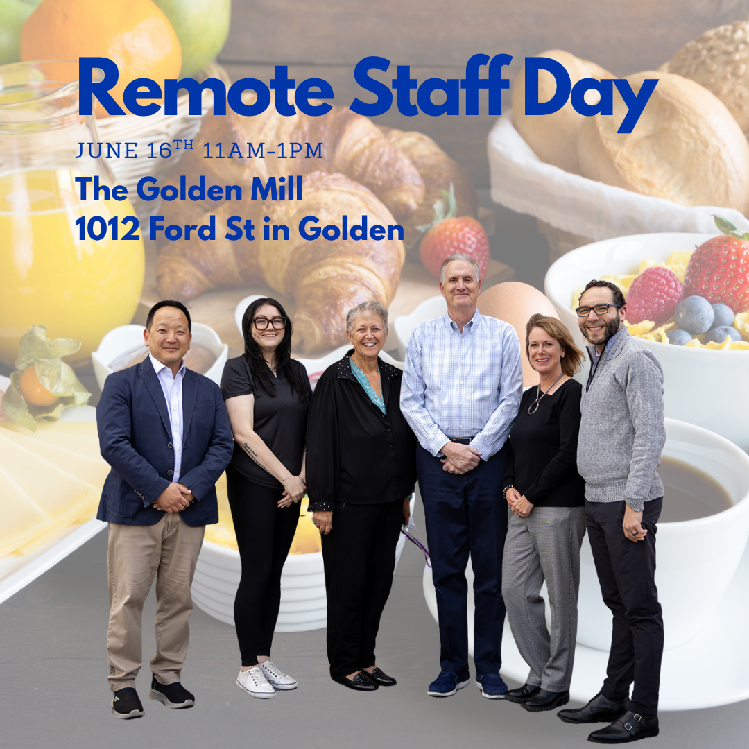 Remote Staff Day