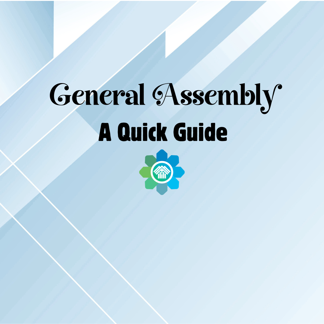 How Does General Assembly Work?