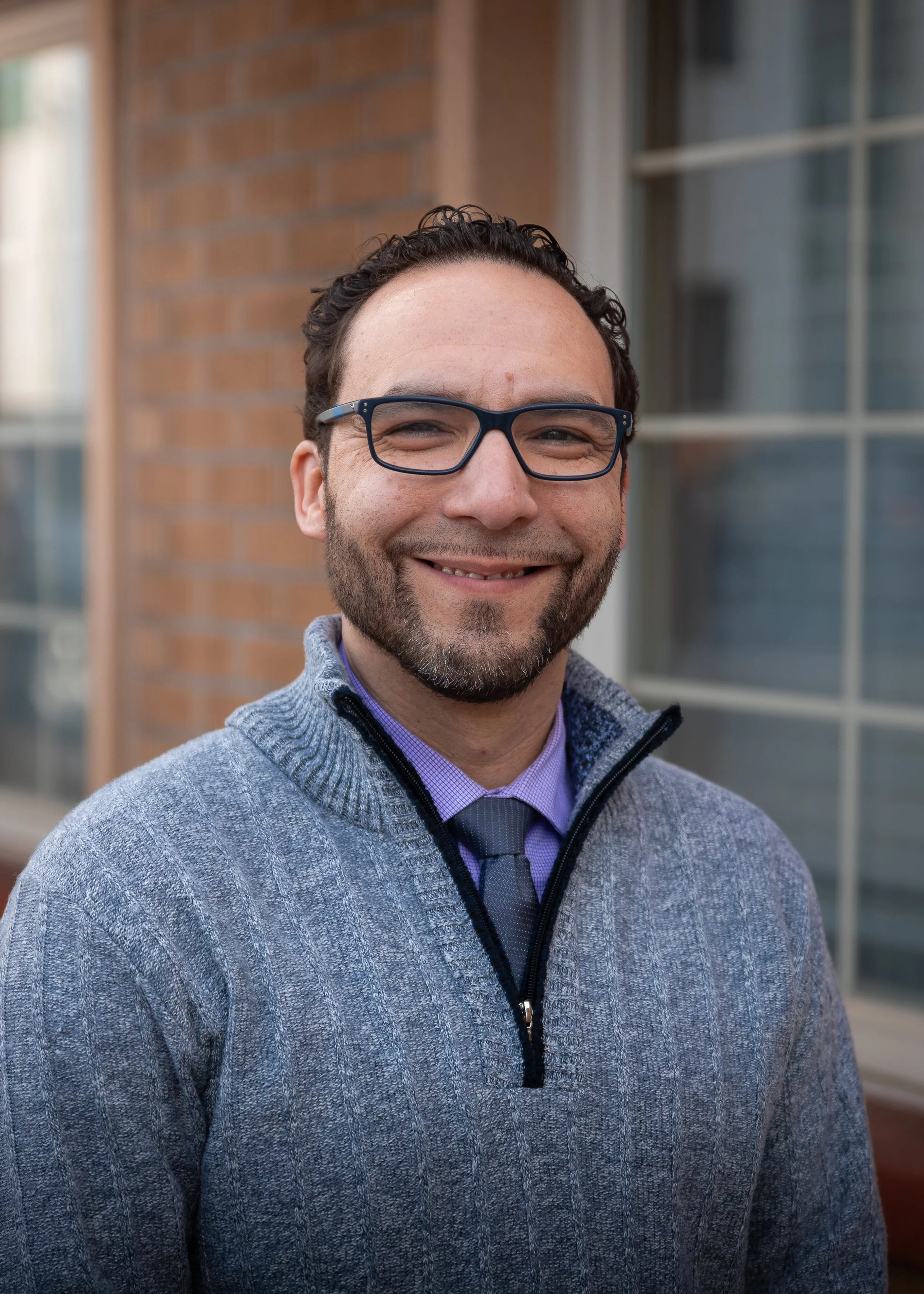 A message from Rev. Fernando Rodriguez