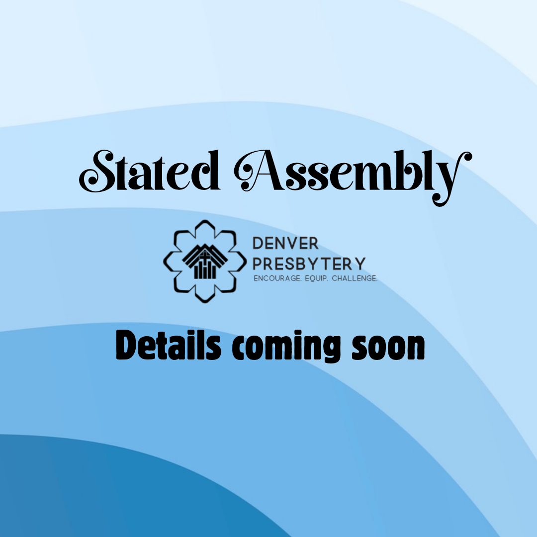Stated Assembly 