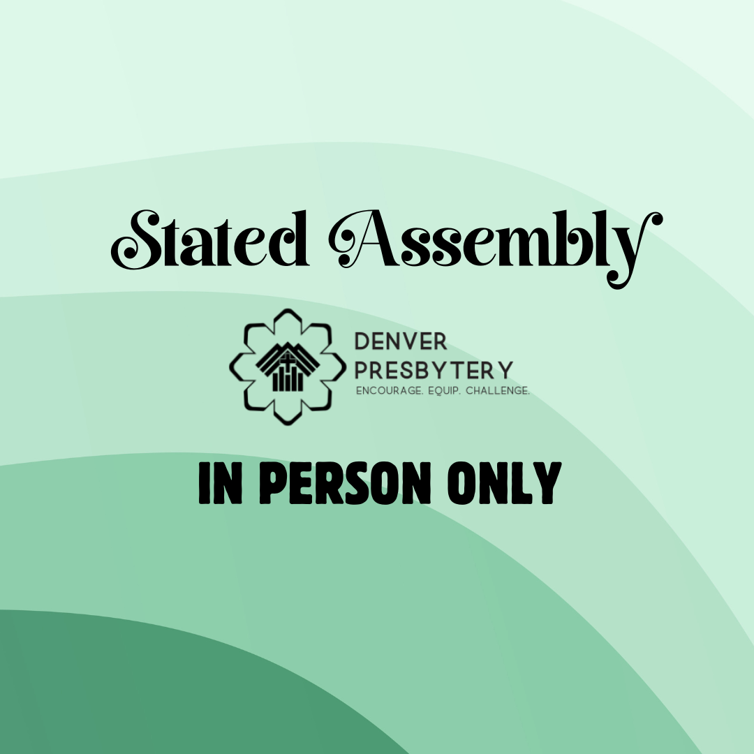 Stated Assembly 