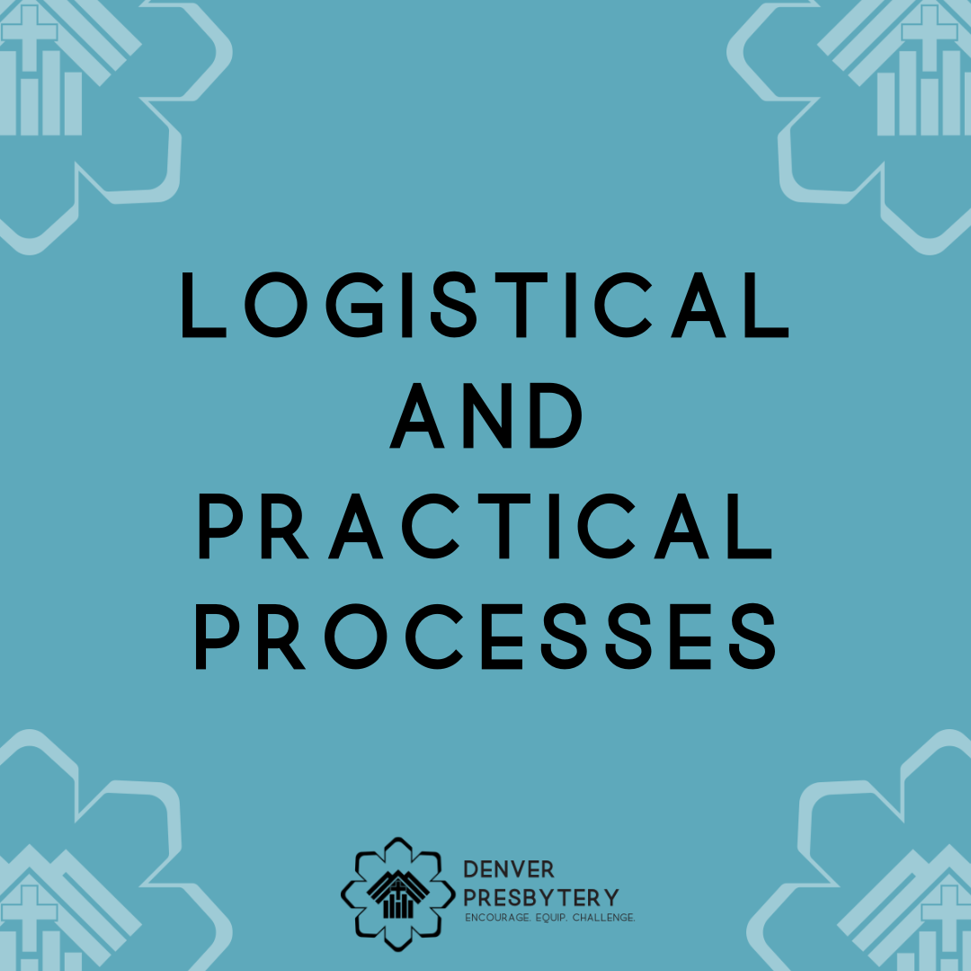 Committee Equipping — Denver Presbytery